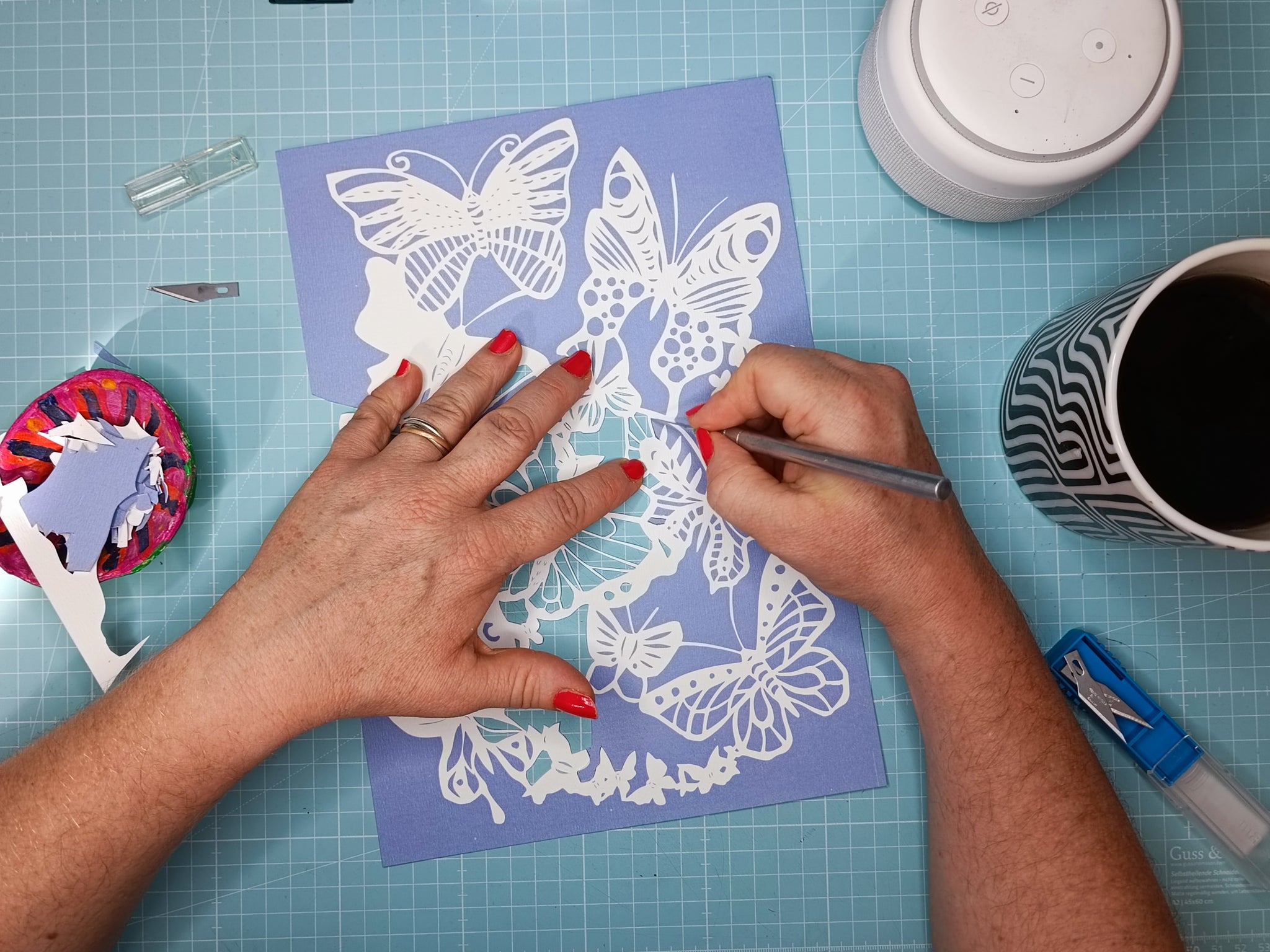 Tout savoir sur le Papercut